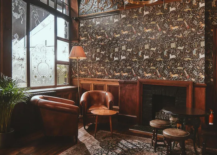 The Black Lion Pub & Boutique Guesthouse Londra