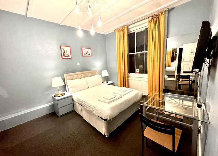 Aparthotel Kensington Gardens Londra