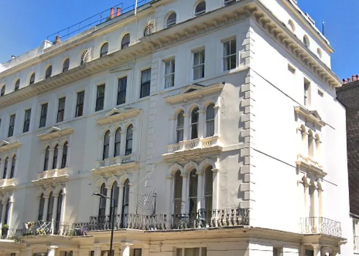 Aparthotel Kensington Gardens Londra